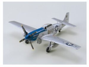 Tamiya: 1:72 – North American P-51D Mustang (300060749)