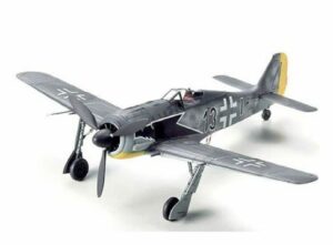 Tamiya: 1:72 – Focke Wolf 190 A-3 (300060766)