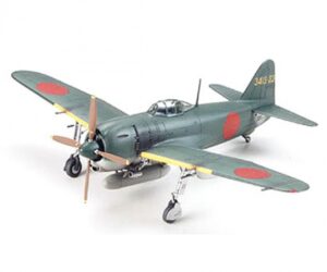 Tamiya: 1:72 – Kawanishi Shiden Type 11 (300060768)