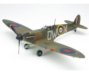 Tamiya: 1:48 – Brit. Supermarine Spitfire Mk.I (300061119)