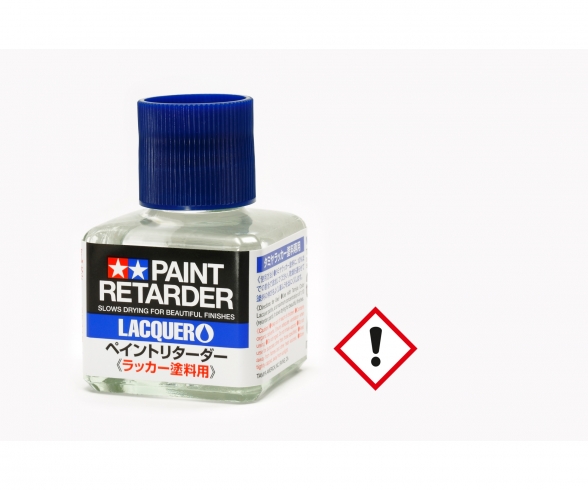 Tamiya: Paint Retarder (Lacquer) 40ml (87198)