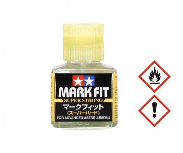Tamiya: Mark Fit (Super Strong) 40ml (87205)