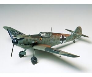 Tamiya: 1:48 – Messerschmitt Bf109 E-3 (300061050)