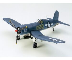 Tamiya: 1:48 – US Vought F4U-1A Corsair (300061070)