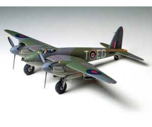 Tamiya: 1:48 – RAF De Havilland Mosquito Mk.6 (300061062)