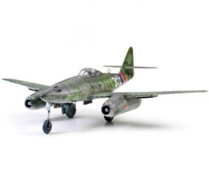 Tamiya: 1:48 – German Messerschmitt Me262 A-1A (300061087)