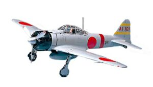 Tamiya: 1:48 – A6M2 Zero Typ 21 (300061016)