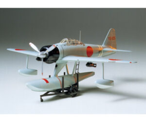 Tamiya: 1:48 – Nakajima A6M2N T2 Fighter Rufe (300061017)