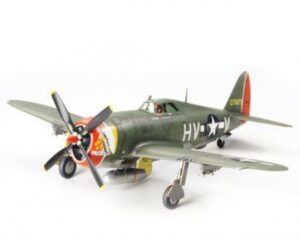 Tamiya: 1:48 – P-47D Thunderbolt (300061086)