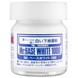 Mr. Primer Surfacer 1000 – White GUN-SF-283