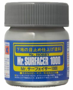 Mr. Surfacer 1000 Gunze SF-284