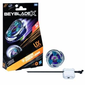 Beyblade: Shadow Shinobi 1-80MN UX (Booster Pack)
