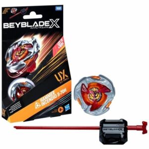 Beyblade X: Hammer Incendio 3-70H UX (Booster Pack)
