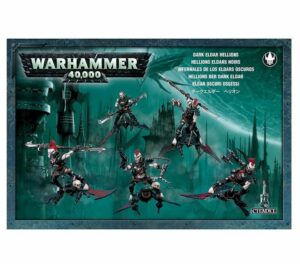 Drukhari: Hellions (VD)