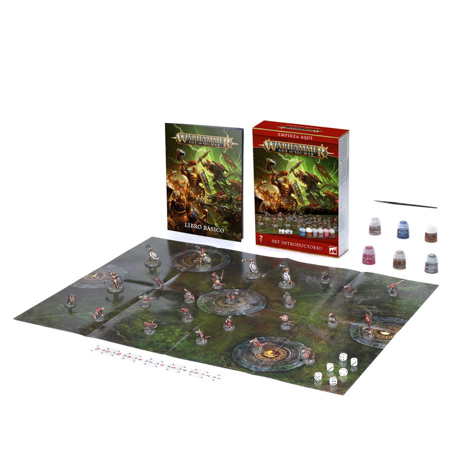Age of Sigmar: Set introductorio (ES) (80-15) - Imagen 2