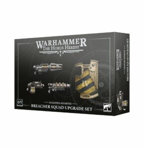 Horus Heresy: Astartes – Breacher Squad Upgrade Set (31-151)