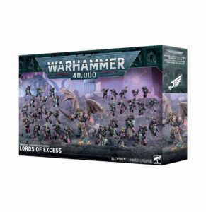 Warhammer 40000: Emperors Children – Señores del Exceso (37-12)