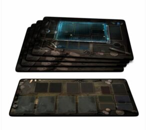 S.T.A.L.K.E.R. Juego de Tapetes (Español)