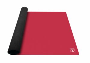 Zacatrus: Tapete Rojo De Neopreno – Jaspe 148 x 89 cm (ZTP02C)