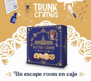 Butter Crime (Español)
