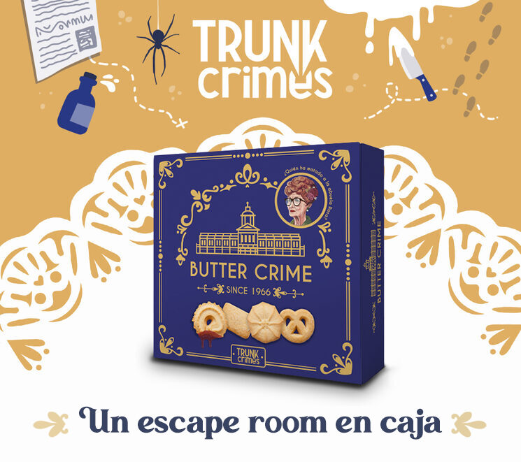 Butter Crime (Español)