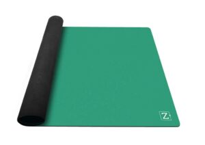 Zacatrus: Tapete Verde De Neopreno – Esmeralda 148 x 89 cm (ZTP02G)
