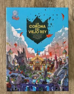 La Corona Del Viejo Rey