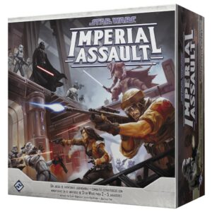 Star Wars: Imperial Assault (Español)