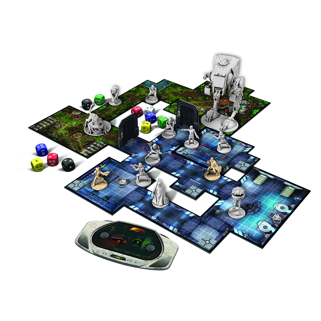 Star Wars: Imperial Assault (Español) - Imagen 2