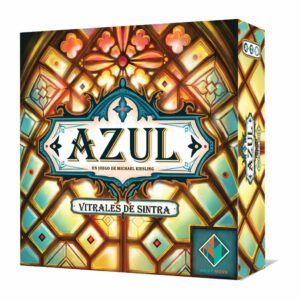 Azul: Vitrales de Sintra