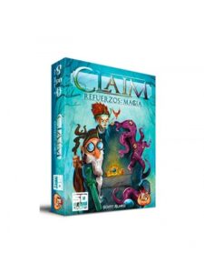 CLAIM Refuerzos: Magia