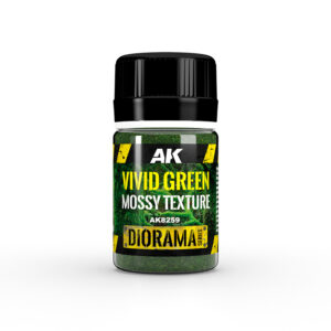 AK: Vivid Green Mossy Texture AK8260