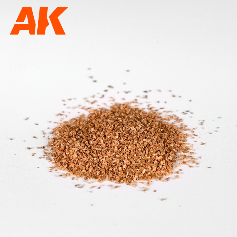 AK: Red Brown Lichen AK8262 - Imagen 2