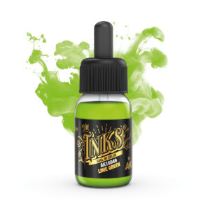 AK: Lime Green – Ink AK16049