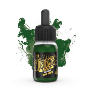 AK: Toad Green – Ink AK16050