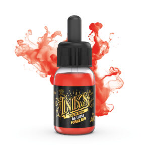 AK: Forge Red – Ink AK16051