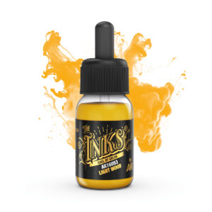 AK: Light Wood – Ink AK16053