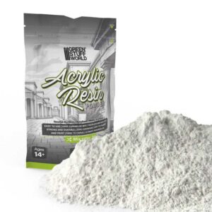 Green Stuff World: Resina Acrílica 500gr