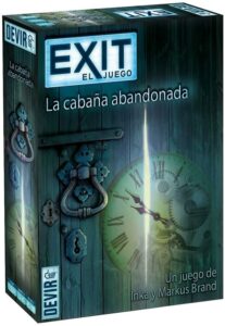 Exit: La cabaña abandonada