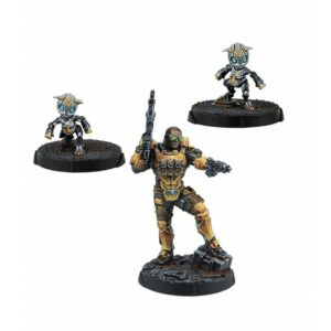 Infinity: Gui Feng Xi Zhuang (Combi Rifle) (281360-1199)