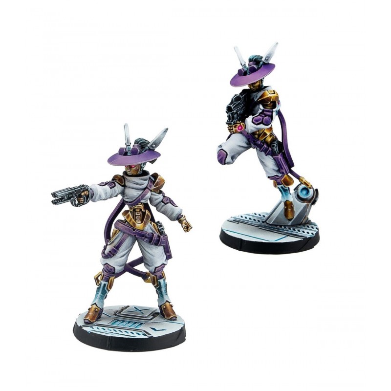 Infinity: K2 Auxiliars (280889-1201)