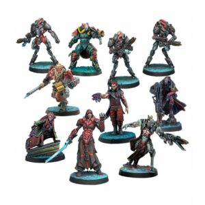 Infinity: Combined Army Action Pack (281645-1211)