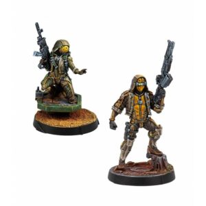 Infinity: Mukthar, Active Response Unit (281431-1215)