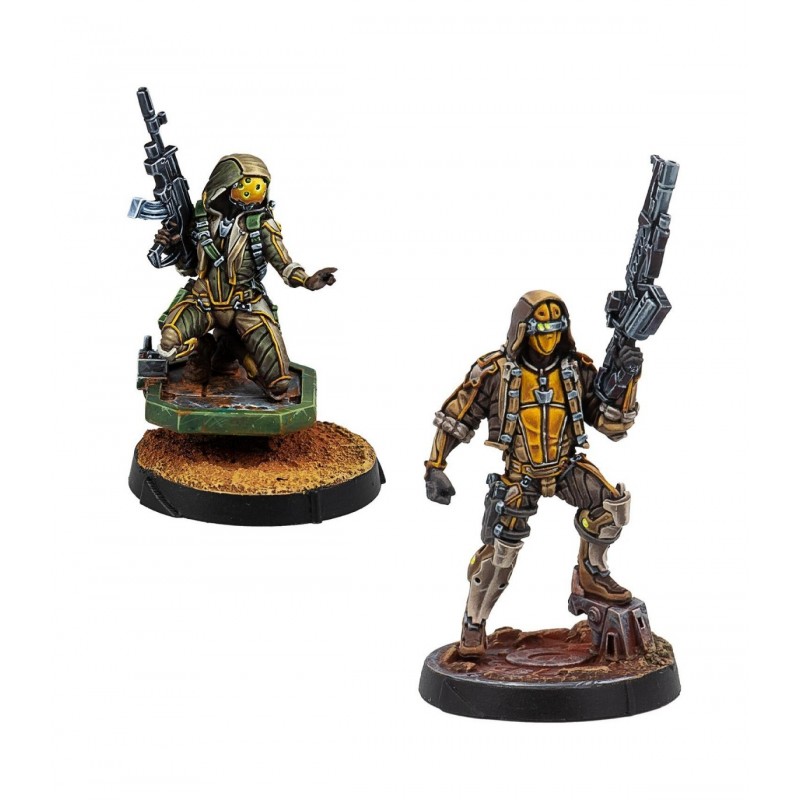 Infinity: Mukthar, Active Response Unit (281431-1215)