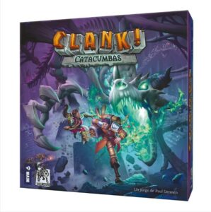 Clank: Catacumbas