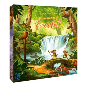Everdell: Bienvenidos a Everdell