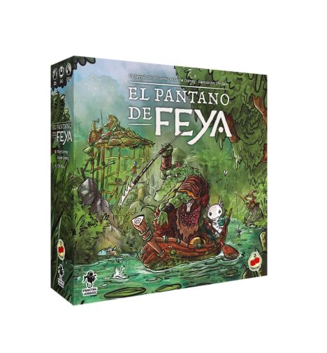 El Pantano de Feya (Español)