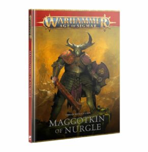 Age of Sigmar: Maggotkin of Nurggle – Battletome (ES) (83-58)