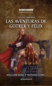 Las aventuras de Gotrek y Félix: Omnibus Nº 03/06