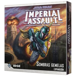 Pre Venta 29/05/2026 – Star Wars: Imperial Assault – Sombras gemelas